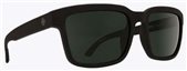 Spy HELM 2 673520374864 MATTE BLACK - HAPPY GRAY GREEN POLAR sunglasses