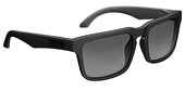 Spy Helm Matte Black Grey sunglasses