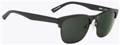 Spy LOMA 873498108864 Matte Black / Happy Gray Green Polarized sunglasses