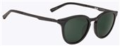 Spy PISMO 873501374864 Matte Black - Happy Gray Green Polarized sunglasses