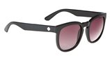 Spy Quinn Black/Merlot Fade sunglasses