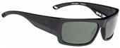 Spy ROVER 673372243863 MATTE BLACK ANSI RX - HAPPY GRAY GREEN sunglasses