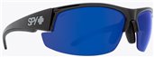 Spy SPRINTER 673502242473 BLACK ANSI RX - HAPPY BRONZE POLAR w/DARK BLUE SPECTRA sunglasses