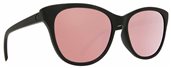 Spy SPRITZER 673515375766 Matte Black / Bronze with Rose Quartz Spectra sunglasses