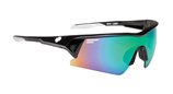 Spy Screw Over Black Bronze w/ Green Spectra sunglasses