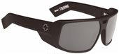 Spy TOURING 670795973864 SOFT MATTE BLACK - HAPPY GRAY GREEN POLAR sunglasses