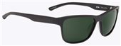 Spy WALDEN 873499374864 Matte Black / Happy Gray Green Polarized sunglasses