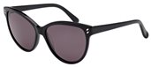 Stella McCartney SC0002S 001 GREY GRADIENT sunglasses