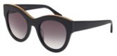 Stella McCartney SC0018S 001 GREY GRADIENT sunglasses