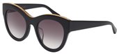 Stella McCartney SC0018SA 001 GREY GRADIENT sunglasses