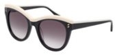 Stella McCartney SC0021S 001 GREY GRADIENT sunglasses