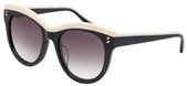 Stella McCartney SC0021SA 001 GREY GRADIENT sunglasses