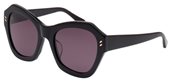 Stella McCartney SC0022SA 001 GREY sunglasses