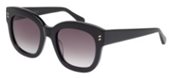 Stella McCartney SC0026S 001 GREY GRADIENT sunglasses