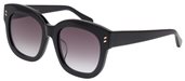 Stella McCartney SC0026SA 001 GREY GRADIENT sunglasses