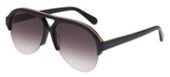 Stella McCartney SC0030S 001 GREY GRADIENT sunglasses