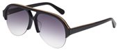 Stella McCartney SC0030SA 001 GREY GRADIENT sunglasses