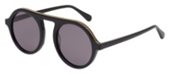 Stella McCartney SC0031S 001 GREY sunglasses