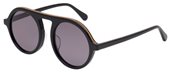 Stella McCartney SC0031SA 001 GREY sunglasses