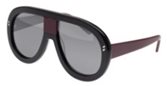 Stella McCartney SC0032S 001 SILVER MIRROR sunglasses