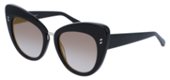 Stella McCartney SC0037S 001 SILVER sunglasses