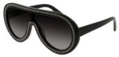 Stella McCartney SC0042S 001 GREY GRADIENT sunglasses