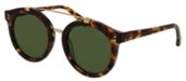 Stella McCartney SC0054SI 001 GREY sunglasses