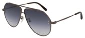 Stella McCartney SC0063SI 001 BRONZE sunglasses