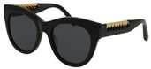 Stella McCartney SC0064S 001 GREY sunglasses