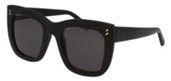 Stella McCartney SC0067S 001 SMOKE sunglasses