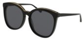 Stella McCartney SC0074S 001 GREY sunglasses