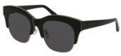 Stella McCartney SC0075S 002 GREY sunglasses