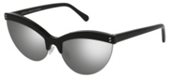 Stella McCartney SC0083S 001 SILVER sunglasses