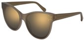 Stella McCartney SC0100S 004 BRONZE MIRROR sunglasses