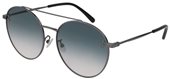 Stella McCartney SC0116SK 001 GREY sunglasses