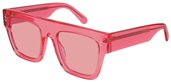 Stella McCartney SC0119S 005 PINK sunglasses