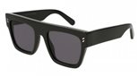 Stella McCartney SC0119SI 001 BLACK sunglasses