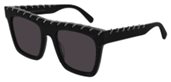 Stella McCartney SC0128S 006 SMOKE sunglasses