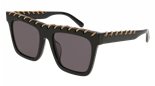 Stella McCartney SC0128SA 001 Black sunglasses