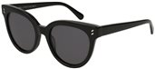 Stella McCartney SC0139SI 001 GREY sunglasses
