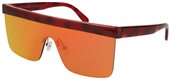 Stella McCartney SC0148S 002 RED sunglasses