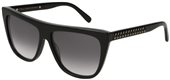 Stella McCartney SC0149S 001 GREY GRADIENT sunglasses