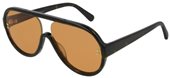 Stella McCartney SC0153S 002 ORANGE sunglasses