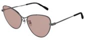 Stella McCartney SC0157S 003 PINK sunglasses