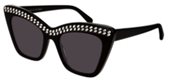 Stella McCartney SC0167S 001 GREY sunglasses
