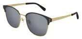 Stella McCartney SC0175SK 002 SILVER MIRROR sunglasses