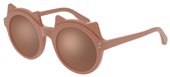 Stella McCartney SK0017S 002 PINK MIRROR(DOUBLE) sunglasses