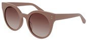 Stella McCartney SK0018S 002 PINK GRADIENT sunglasses