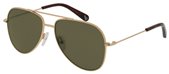 Stella McCartney SK0021S 001 GREEN sunglasses