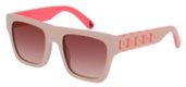 Stella McCartney SK0028S 001 PINK GRADIENT sunglasses